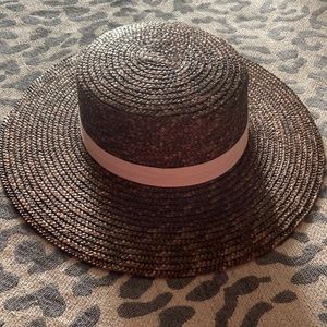 Never worn, Brand new hat